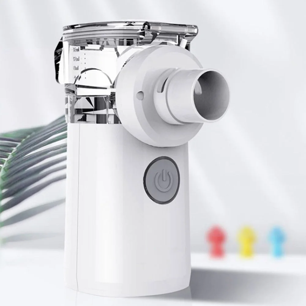 High quality atomizer manufacturer Portable nebulizer Medical professional nebulizer equipment