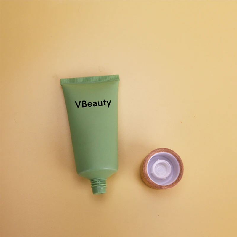 Bamboo Tubes with Tubes For Cosmetics for Bamboo Squeeze Tube packaging