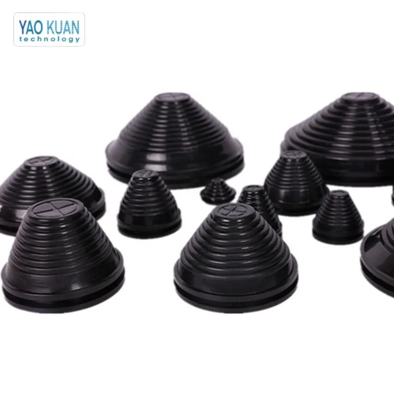 Chinese Manufacturer Cheap Price Tower rubber protective sleeve Tower Type Protection Coil