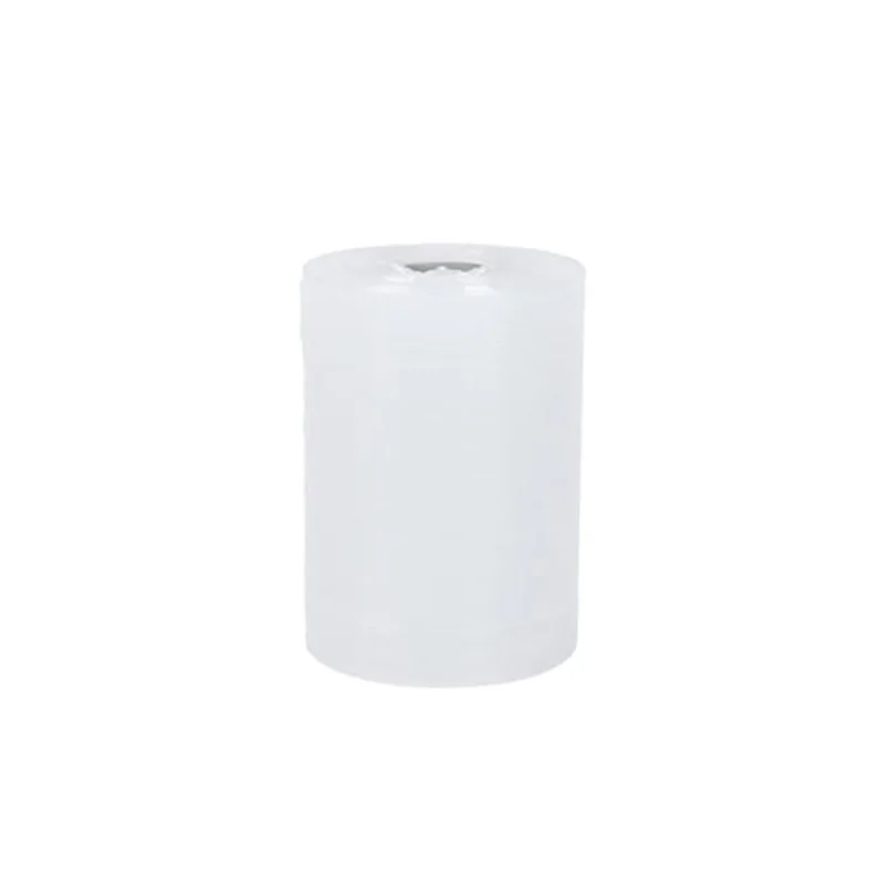 reusable Cheap Plastic Film Peva Raincoat Vo Pp Dubbal Side Silicon