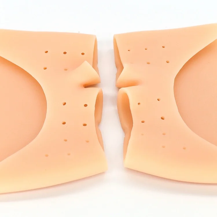 Care High Heels Hallux Valgus Toe Sleeve Foot Protection Gel Protective Protector