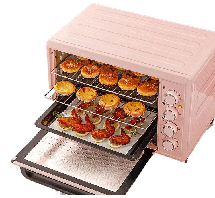 Commercial Baking Mini Oven Baking Bread Cake Countertop Oven Baking Electric Bread Oven