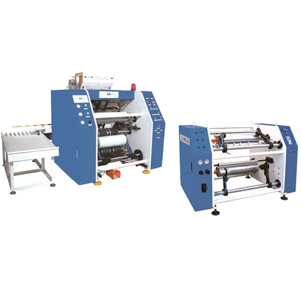 Chinese Manufacturer HB brand high speed 1500mm 3-layer, 5-layer Cast PE stretch film machine