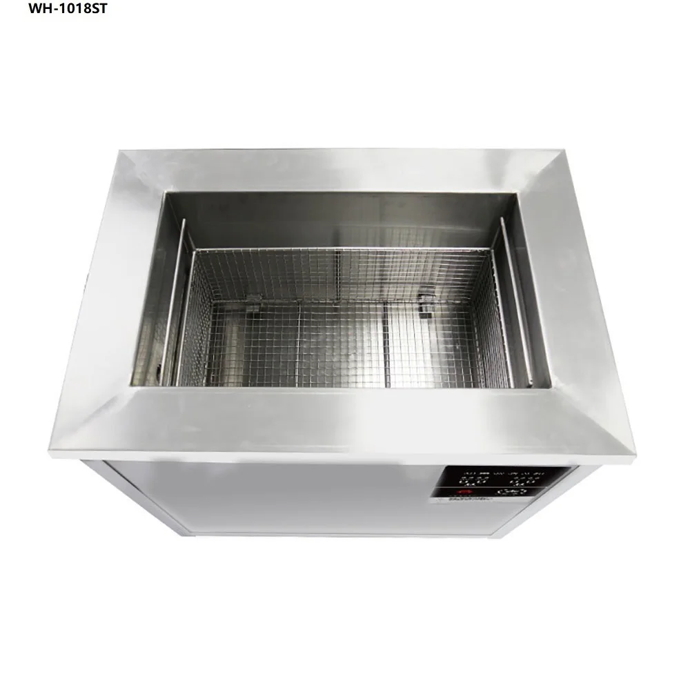 Hot Selling High Quality 900W Industrial Ultrasonic Cleaner 24 Hours Long Work Ultrasonic Cleaner For Car Engine