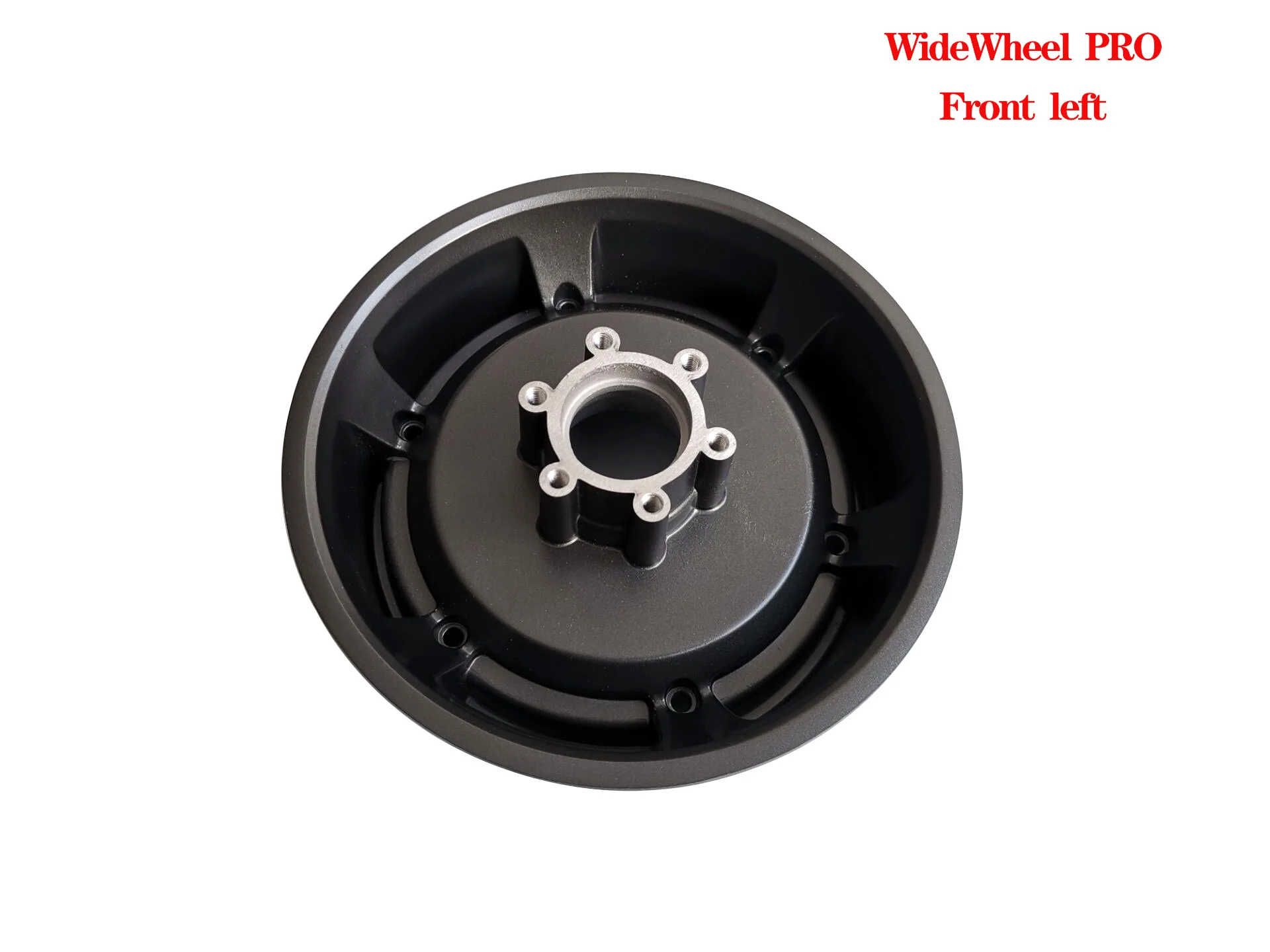 Оригинальная Крышка для ступицы переднего левого колеса колпаки Mercane WideWheel PRO электрический скутер широкие Kickscooter аксессуары