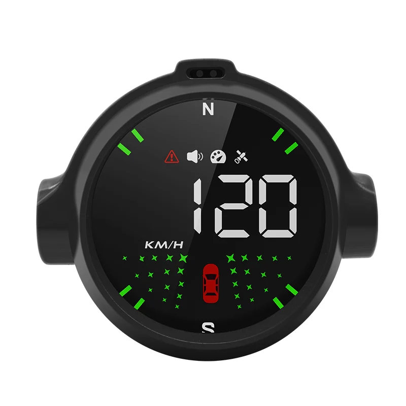 Автомобильный светодиодный дисплей M10 с функцией сигнализации