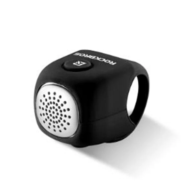 
90dB Bike electric horn mountain bike electronic personality design bells 