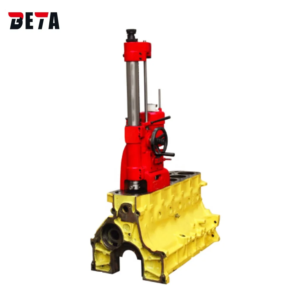 T8014A Portable Automobile Reboring Engine Cylinder Boring Machine