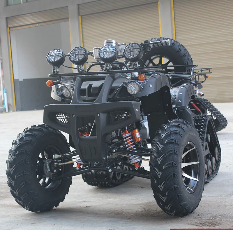 
YASN Luxury 150CC 200CC 250CC Four Wheel Motorcycle 