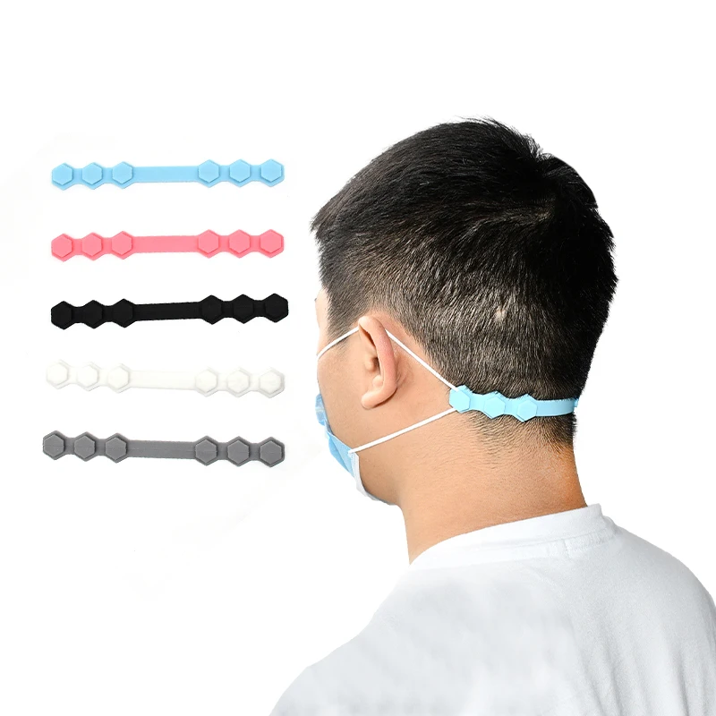 
Manufacturer direct sale can adjust the length conveniently masking extend hooks holder straps 