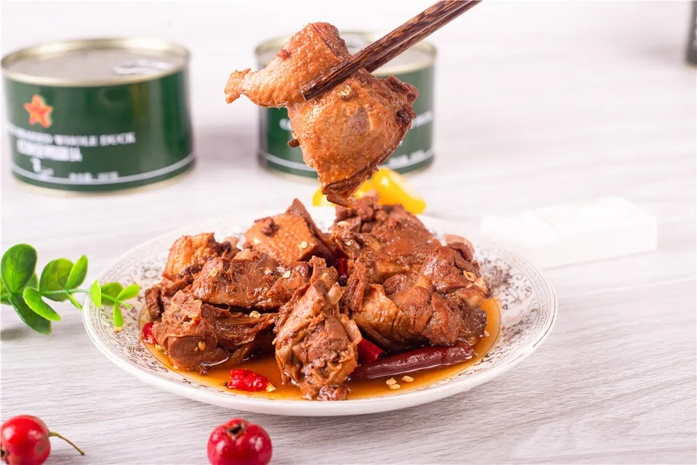  Консервированные продукты