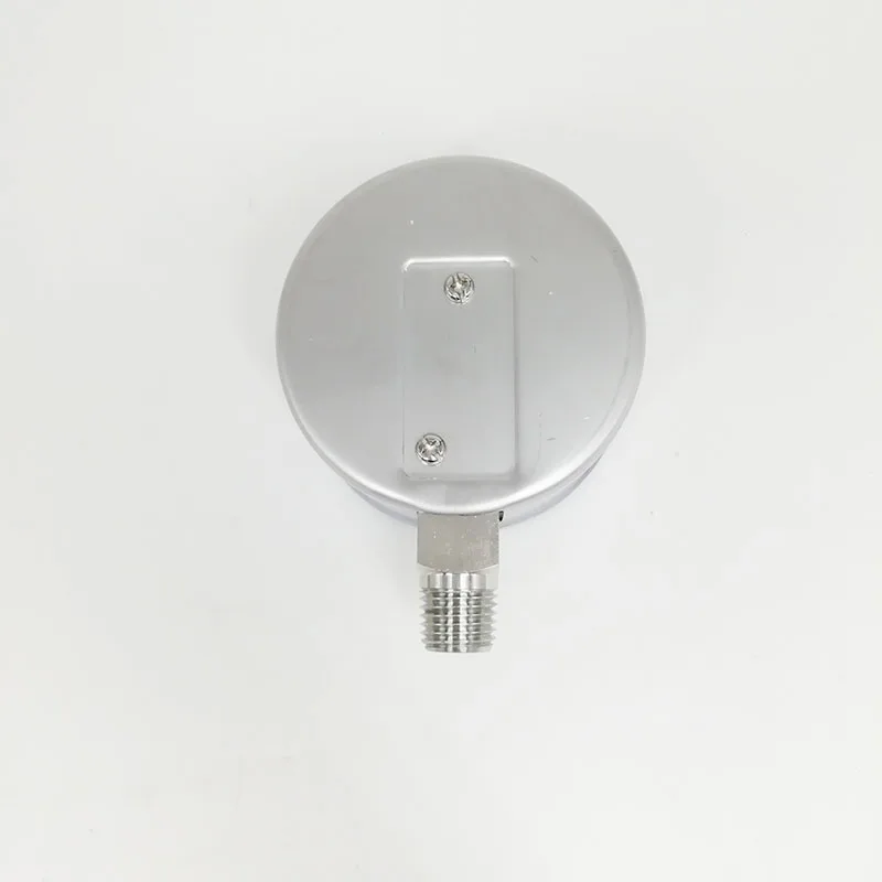 PGE20-2.5 Manometer Industry Stainless steel negative pressure mbar gauge digital pressure gauge