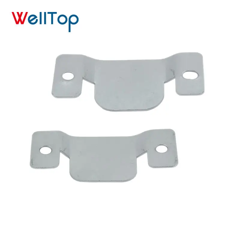 VT-14.020 Hot Sale Sofa Accessories Black Furniture Connector Metal Sofa Joint Connectors Bracket Sectional Sofa Connector