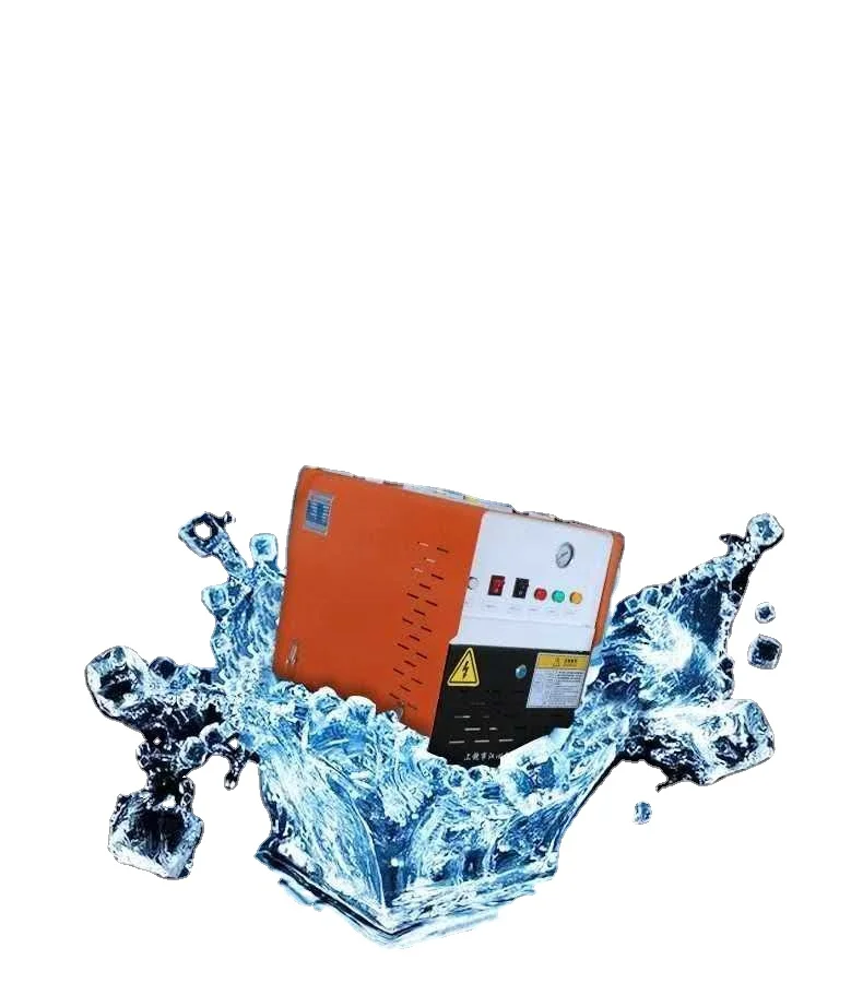 easy to use mini automatic fashion type steam generator 380 generador de vapor