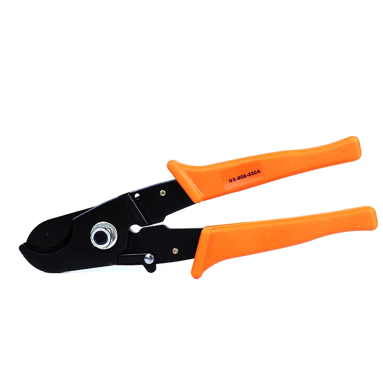 WX-808-330A Best selling  Crimping Tools hand tools cable cutter wires cable cutting tools Labor-saving long arm cable shears