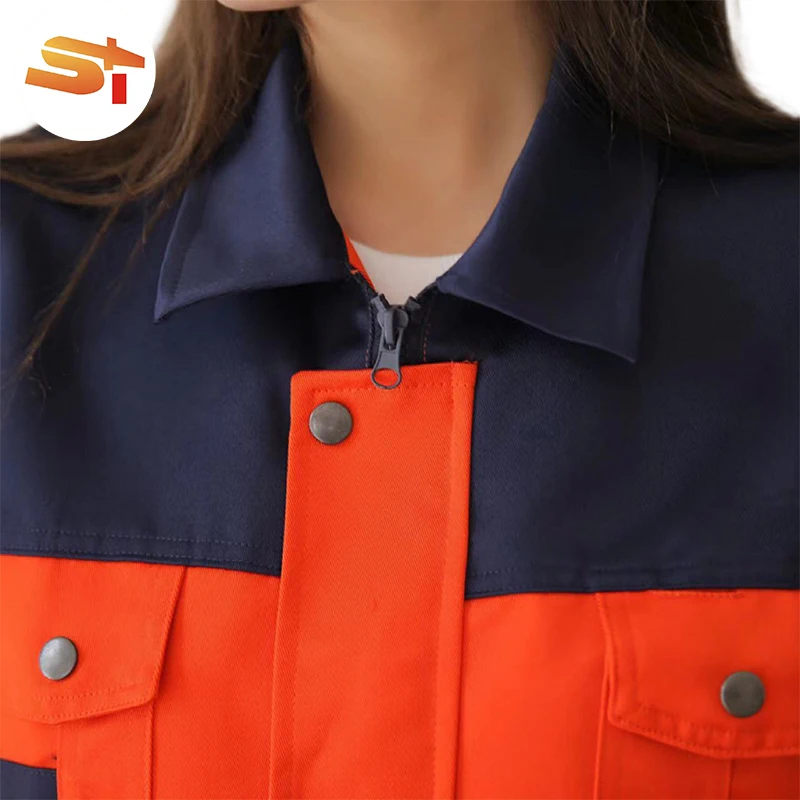Fit Linen European-Bib-Overalls-Work-Wear-Men Clothes Shop Driver Chinese Traditional Mao Work Suit