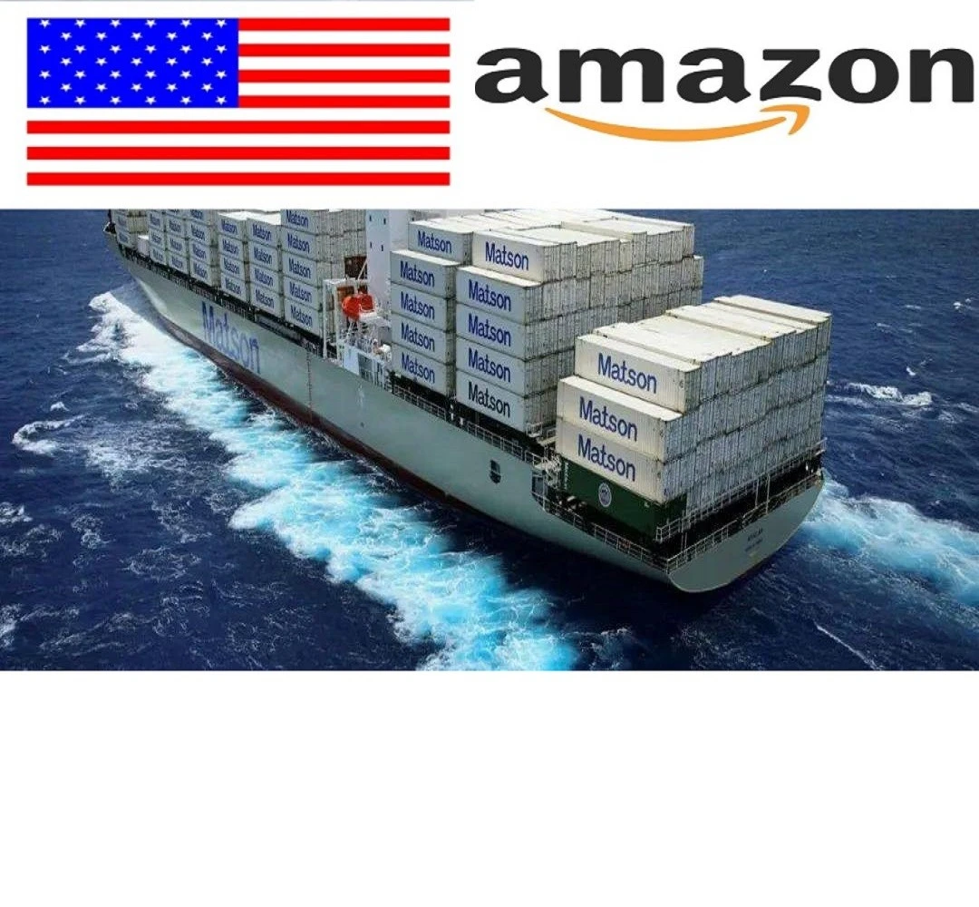 Door To Door Sea Cargo Freight Service Shenzhen China Shipping Forwarder To Eu Usa Uk Germany Australia Door Delivery