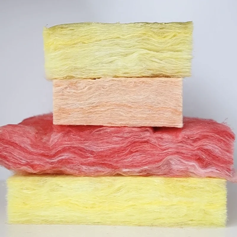 roofing thermal softextile sound absorption glass wool blanket roll fiberglass