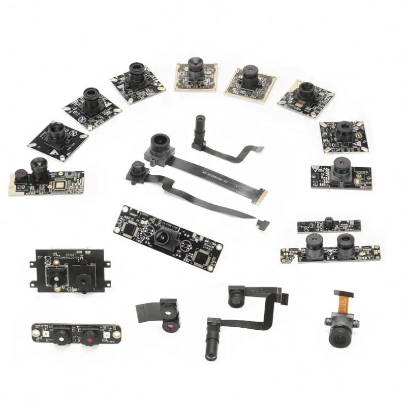 1MP SP1405 720P digital smart home Camera fpc fpv dvp mipi camera module for visual intercom