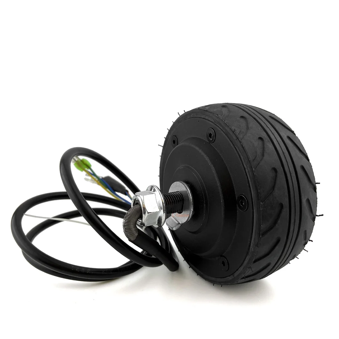  24V/36V 200W 4 дюйма безщеточный мотор для центрального движения электрическая