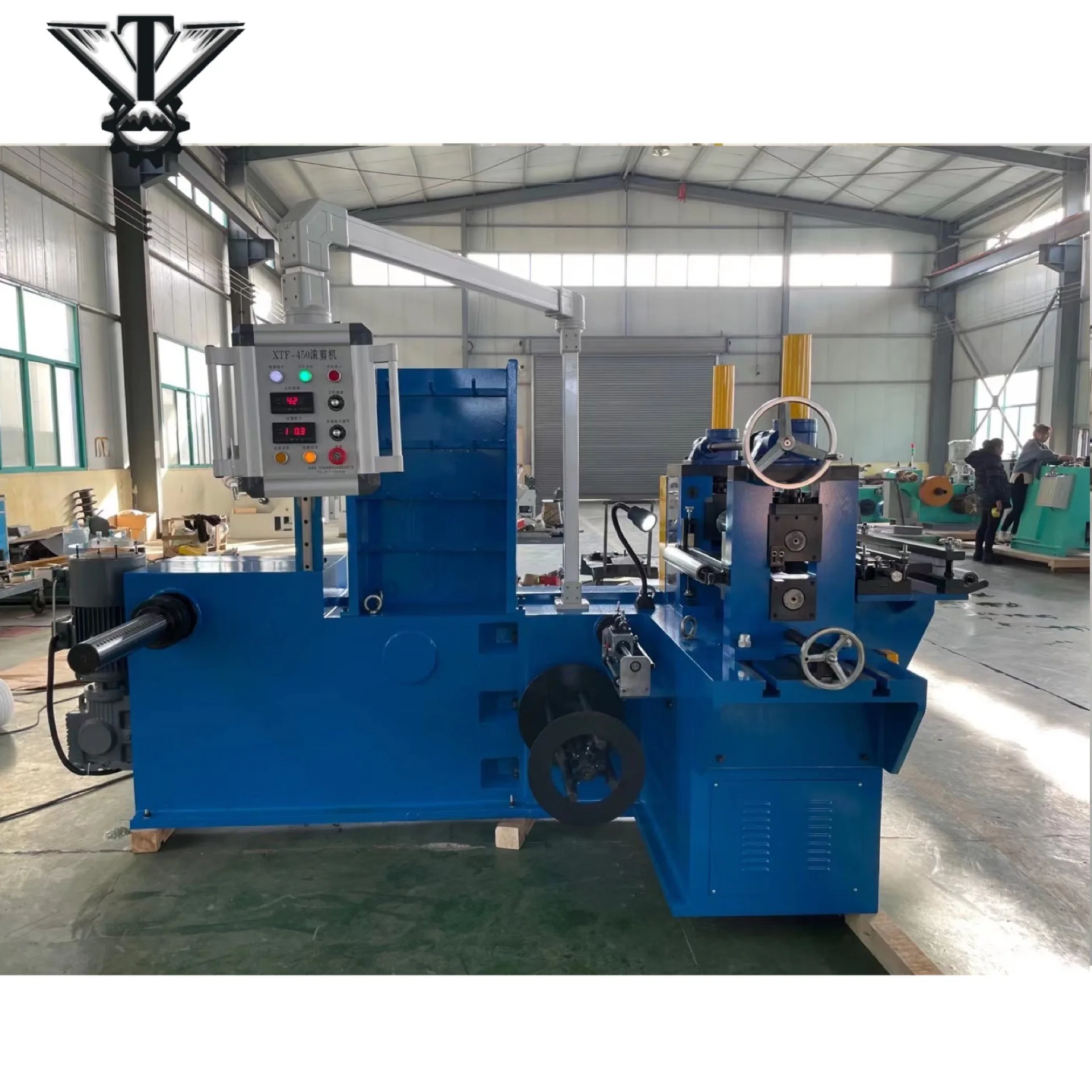 
Automatic high quality coil slitting machine big roll slitting machine cut to narrow strips slitter factory from China 