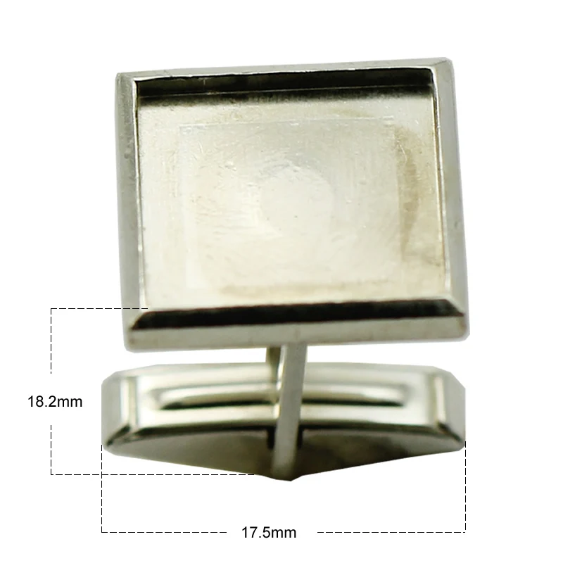 Trend quality groom silk knot cufflinks got engaged