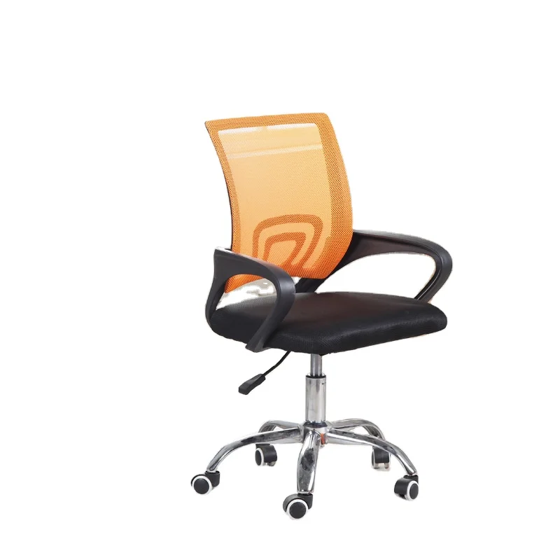 High Quality Cheap mesh swivel revolving Fashionable Kneeling guest chaises  de bureau sillas para oficina manager office chair