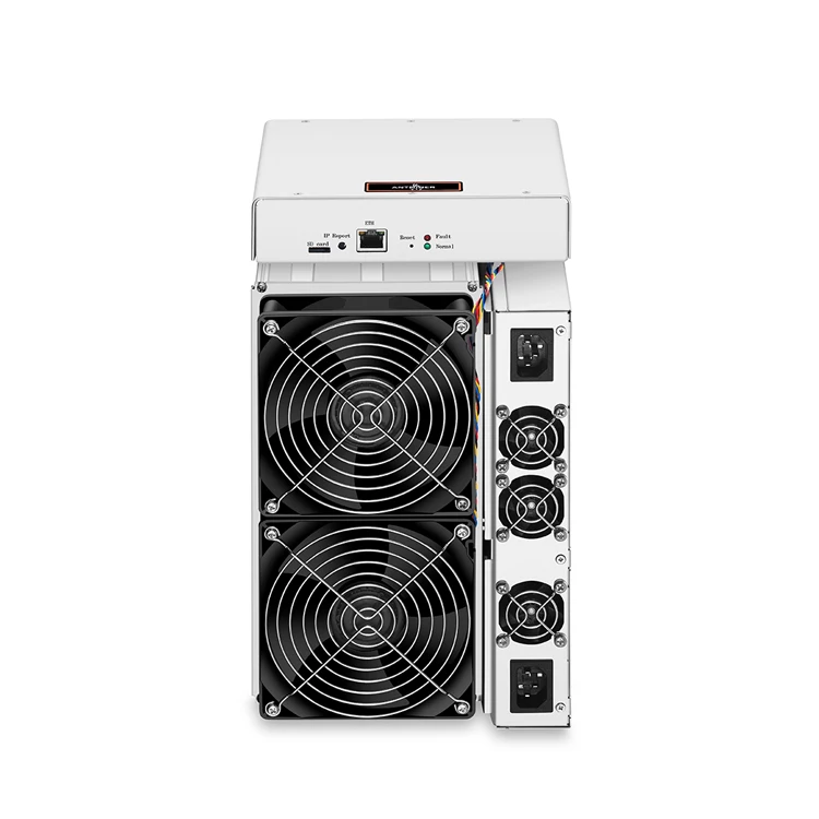 Выгодный Bitmain Antminer T17 40th / s Bitcoin Asic Miner 40T включает в себя блок