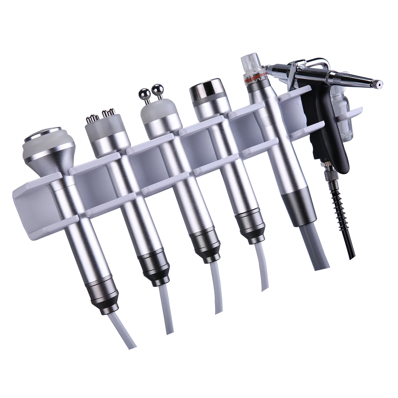 Beauty Salon Rf Beauty Instrument Blackhead Moden Professional Cleaner Introducer Ultrasonic