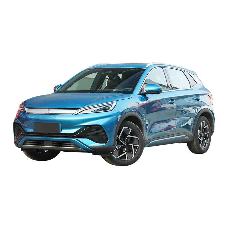 Cheap Price BYD ATTO 3 Hot Sale High Speed Auto Parts Type 510KM EV Car Fast Charging New Energy Vehicles