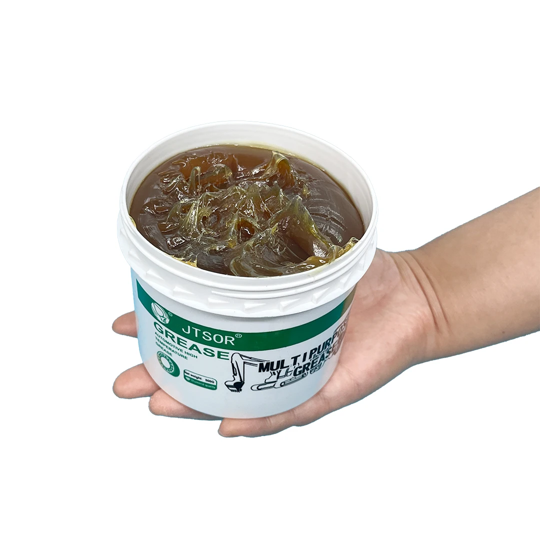 Factory Direct Grease Lithium Lubrication For Wheel Bearing Grease Plastic Package
