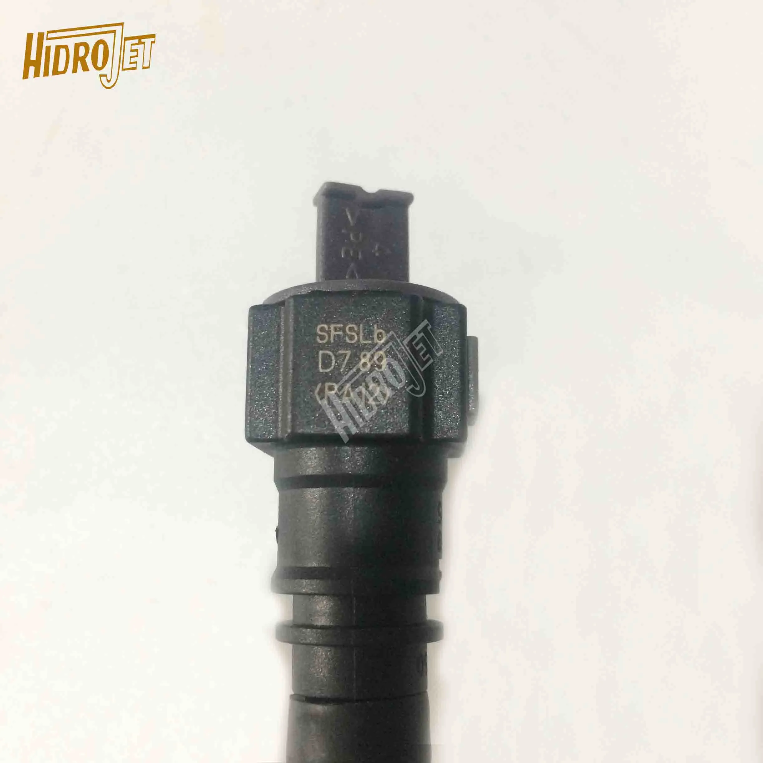 HIDROJET high quality excavator parts hose 6754-71-9980 fuel filter hose for pc200-8