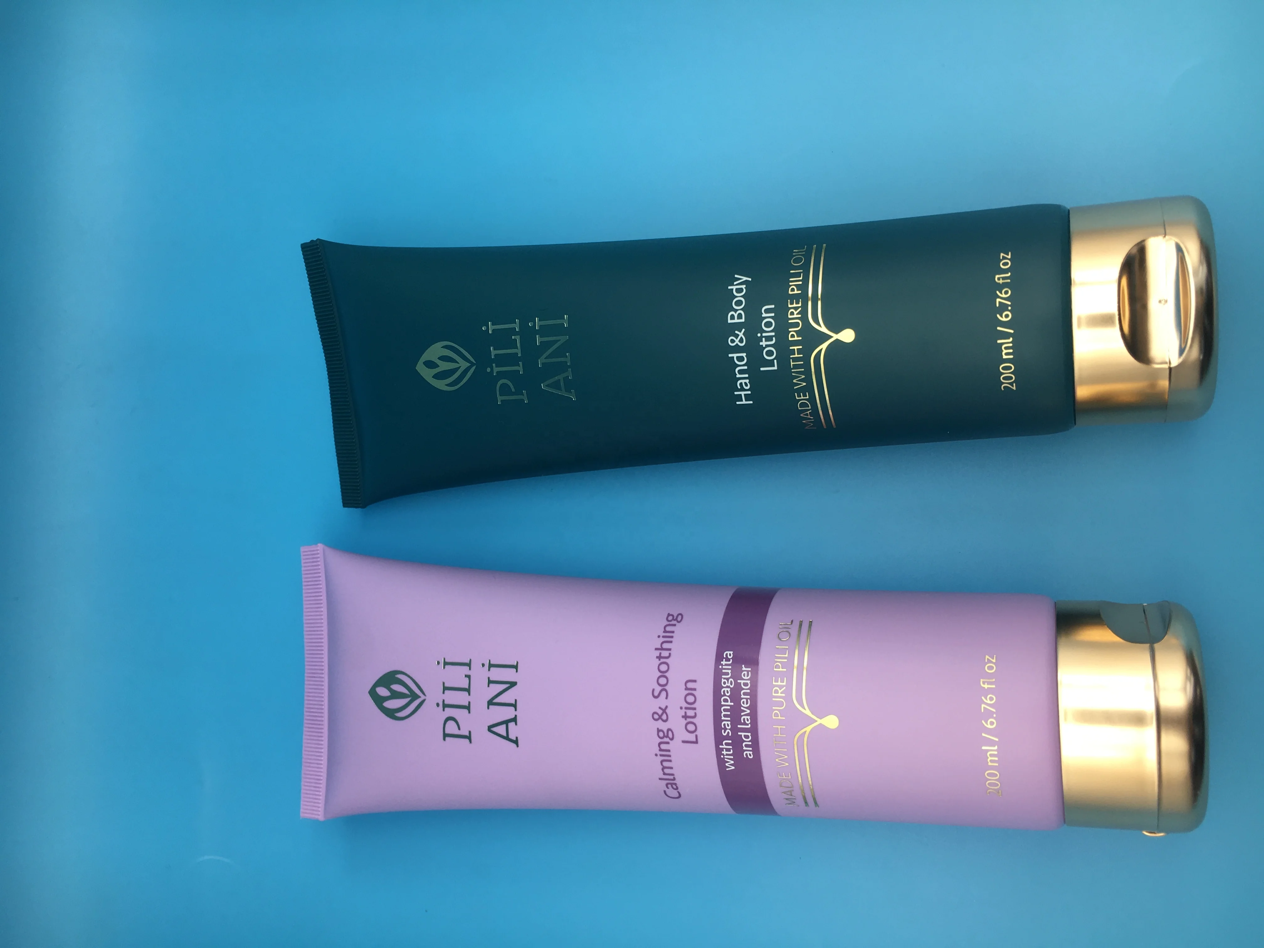 Пластиковая Ванна с откидной крышкой, тюбик 120 мл для лосьона