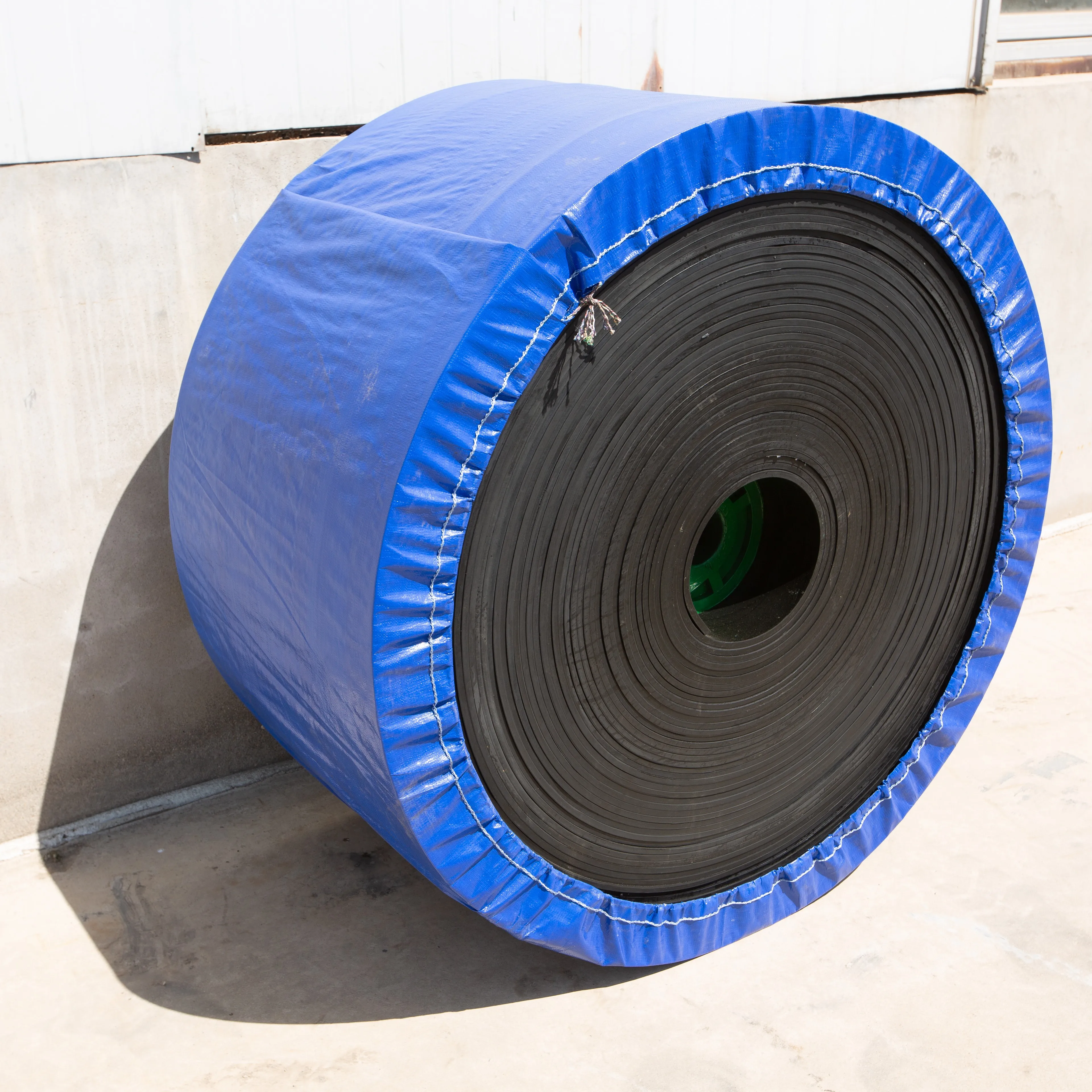 OEM Custom Coal Mining Ep Conveyor Belting Conveyor Flat Belt For Textile Machine