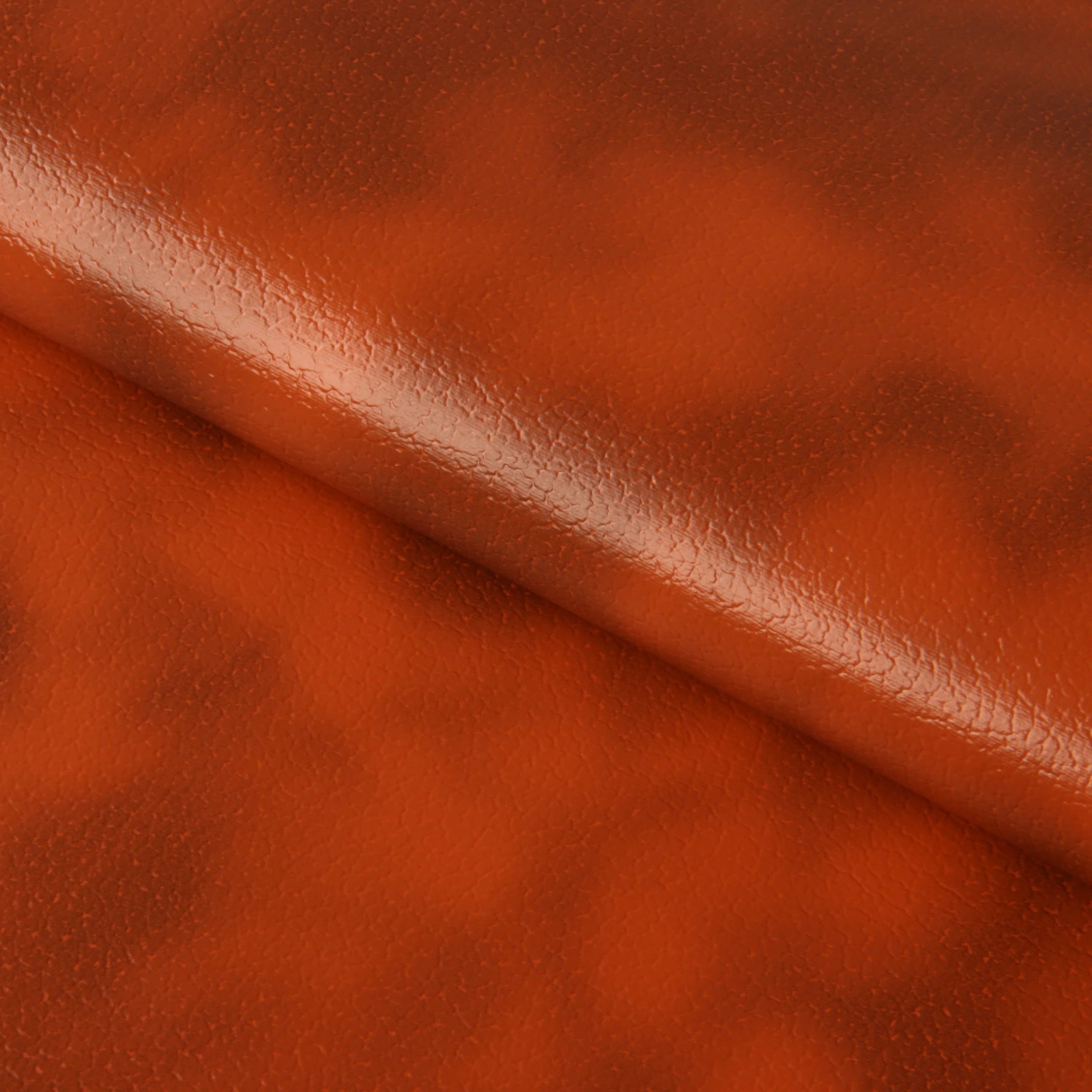 Cheap Red Upholstery Synthetic Material Soft PU PVC Faux Leather for Sofa Bags Chairs