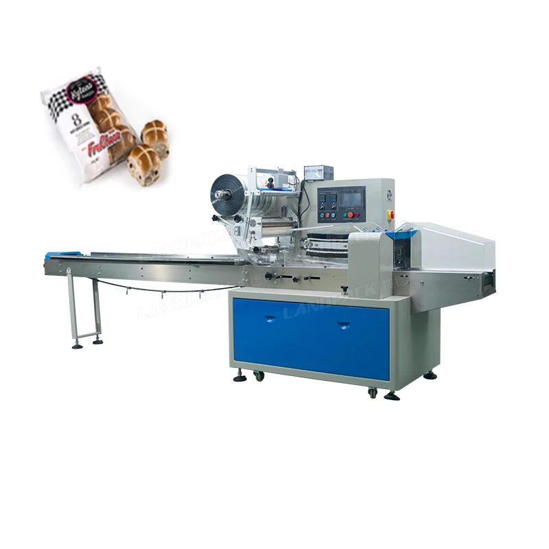 Полуавтоматическая упаковочная машина для пищевых продуктов