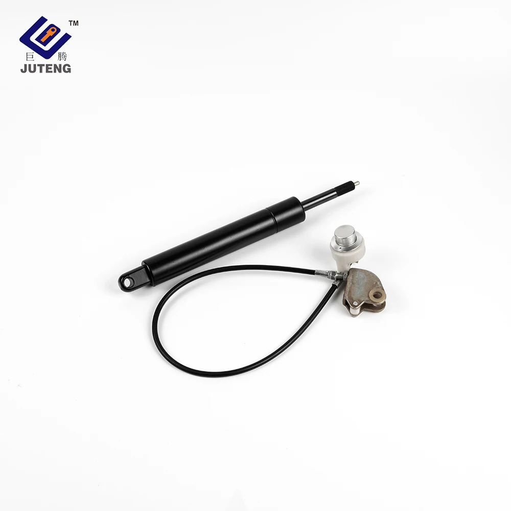 Salon FurniTure Barber Chair Recling Parts Hardware Gas Spring Furniture Hardware Struts with Handle
