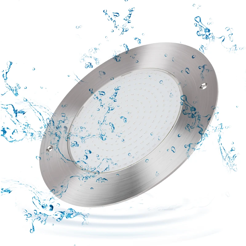 Plastic Led Lights Wall-mounted Pool Light made in China