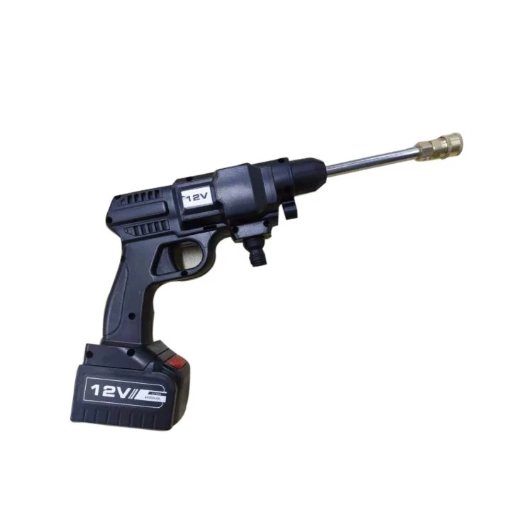 
High quality 156W car washing spray gun high pressure power portable car wash gun car water gun 