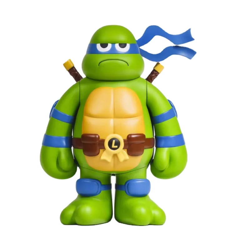 custom make your own action figure 3d art vinyl toy prototype soft pvc plastic figure