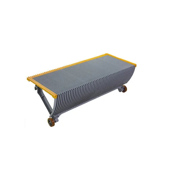 Aluminium Step for LG Escalator 1200TYPE35,1000mm,1000/800mm