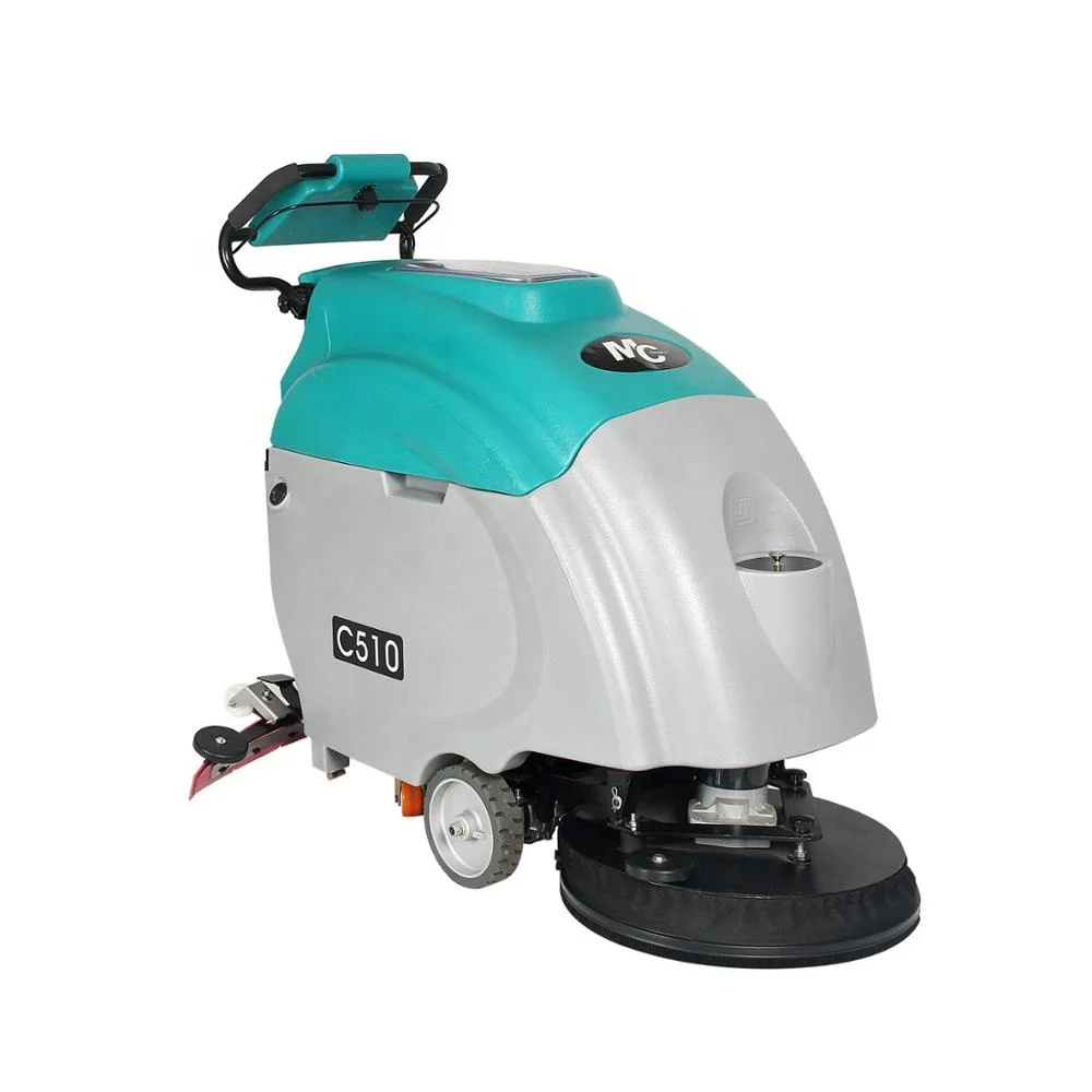 C510 20in автоматический пол сухой скруббер