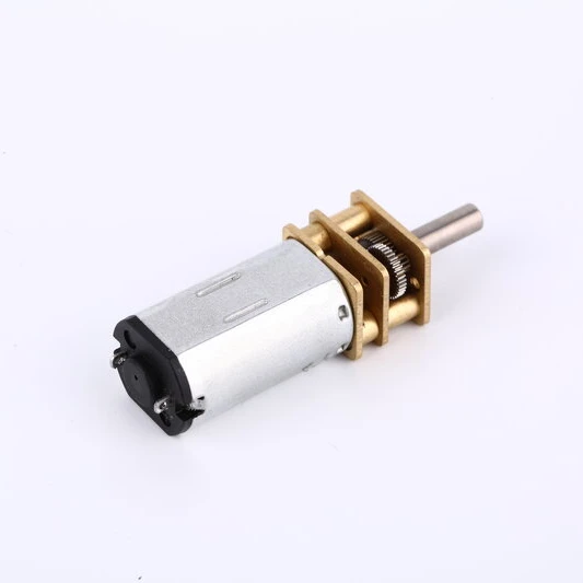 DM-12SSN30 3v 6v 12v DC 12mm miro metal gear motor