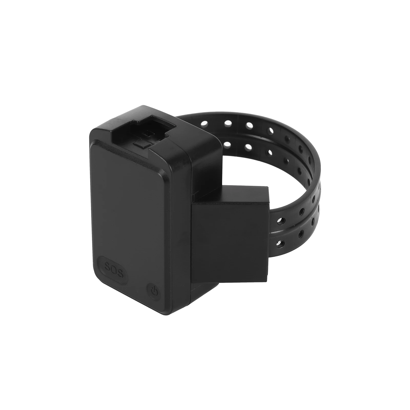 MT65 Prisoner and Parolee Ankle GPS Tracker support GPS+LBS+AGPS+WIFI positional