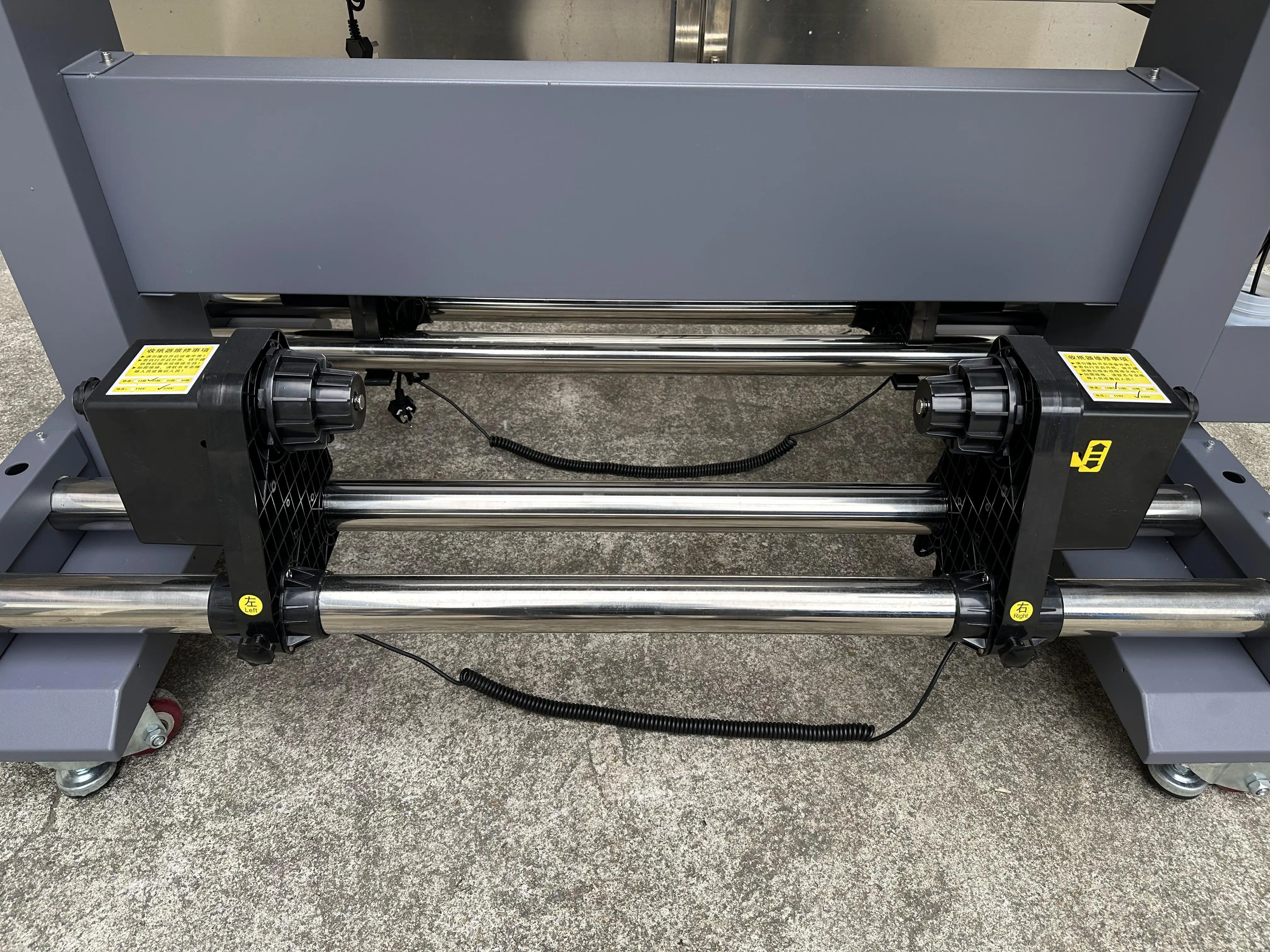 Ripstek 2023 Multi color uv dtf printer i3200U1 high resolution bottle cup 60cm UV printer DTF machine with Xp600 Printhead