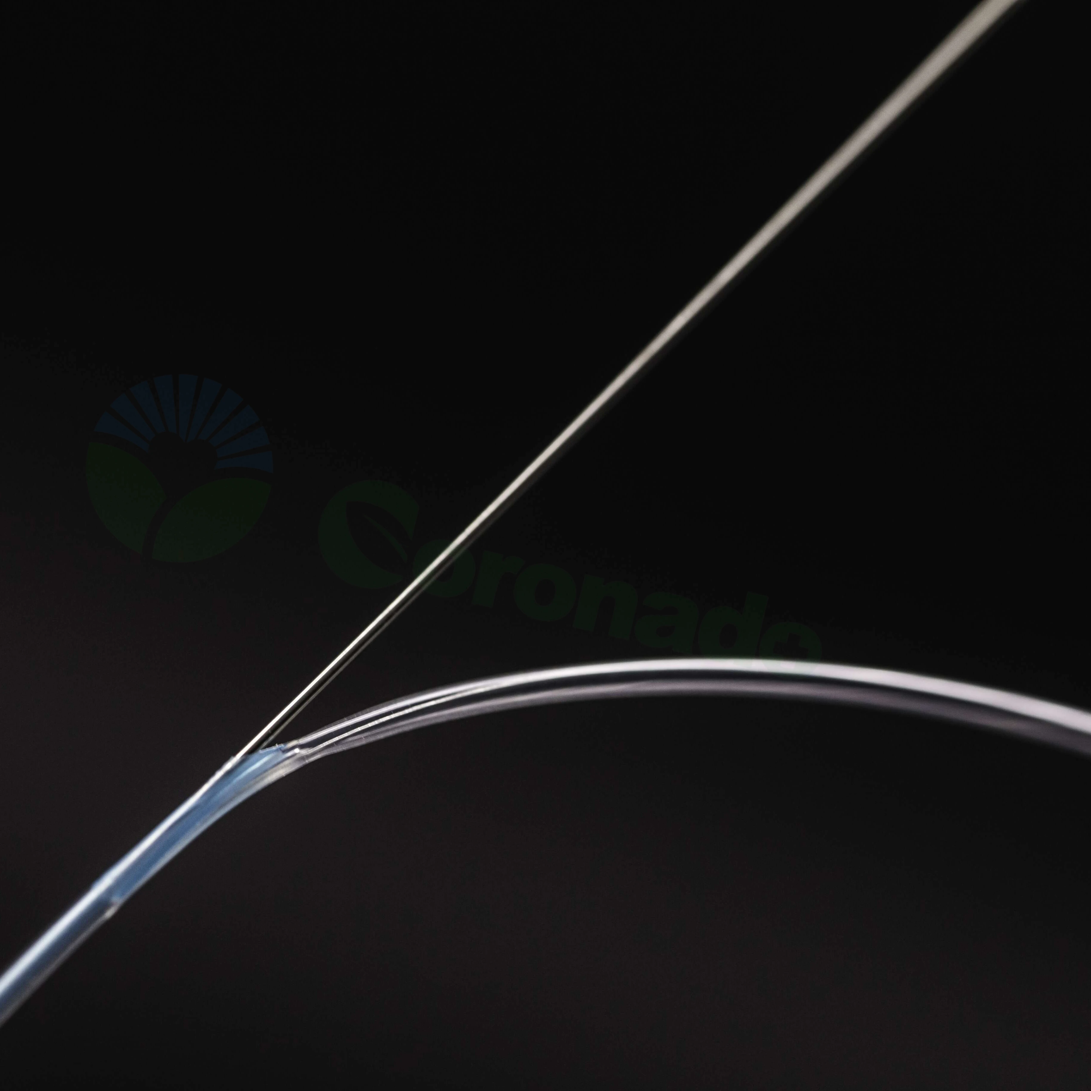 Factory Price Disposable PTCA Balloon Dilatation Catheter Angioplasty Balloon Inflator Cardiac Catheter Manufacturer