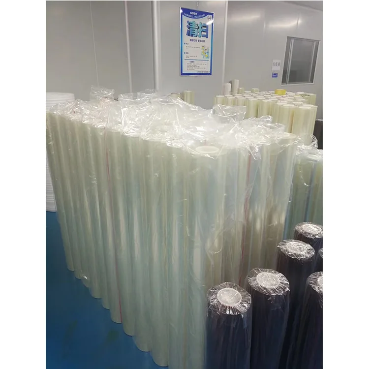 Factory Price heat stable pet Heat Stable PET FILM