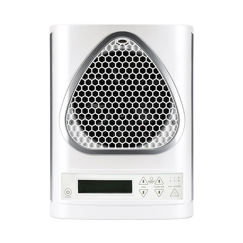 Smart home appliance ionizer air purifier portable air purifier home with uv