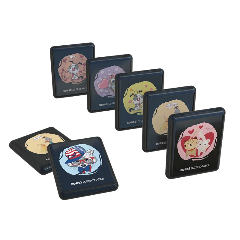 
Wholesale Custom Logo Vape Pen Thread E-Cigarette CBD Disposable E-cigarette Empty Tank Vaped 