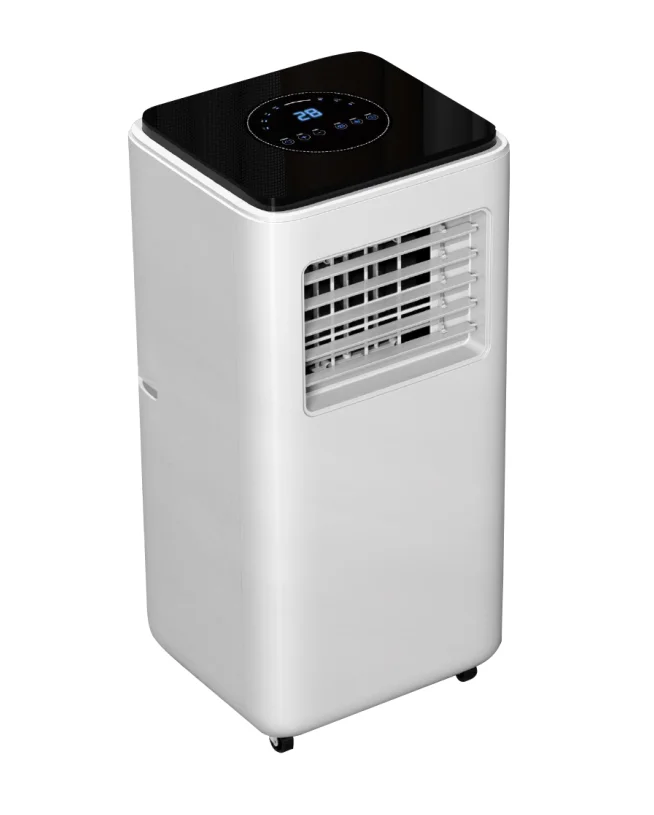 7000BTU портативный вентилятор охлаждения кондиционера Мобильный блок переменного тока с компрессором заводская цена для дома